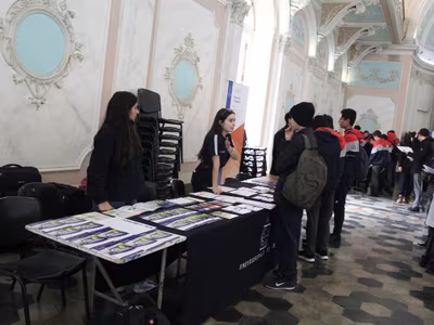 Feria Universidad de Chile