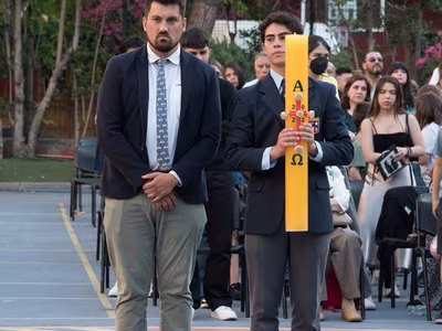 Liturgia de Graduación IV° Medio C 2022