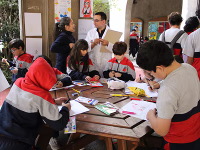 Semana del Libro 2025 en el Colegio San Ignacio