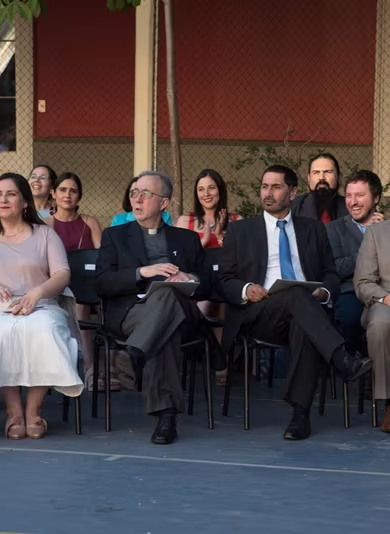 Liturgia de Graduación IV° Medio A 2022