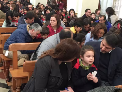 Liturgia Acción de Gracias Primer Ciclo.