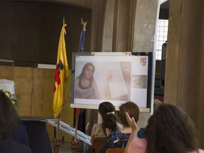 Liturgia de Graduación IVº Medio A