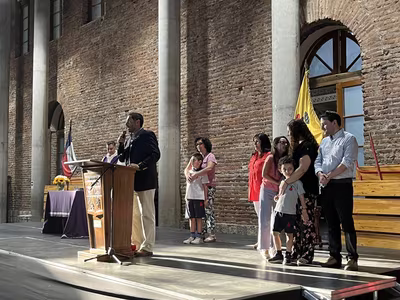 Liturgia Cierre de Año 2022 - Primer Ciclo-.