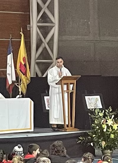 Liturgia - Día de San Ignacio