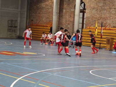Campeonato FUTSAL -  Copa Enrique Graf.-