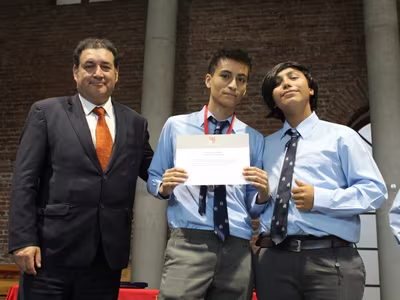 Ceremonia Final 3er Ciclo