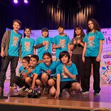 Aprendizaje e innovación en First Lego League 2025