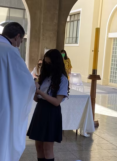 Primera Comunión 5° Básico C