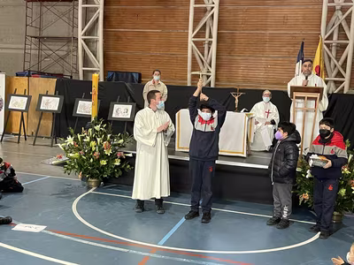 Liturgia - Día de San Ignacio