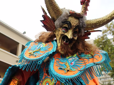 Celebración Virgen del Carmen