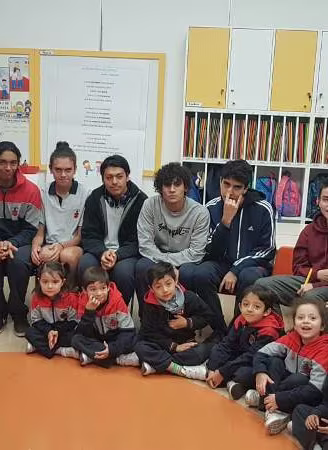 Oración Cursos Hermanados