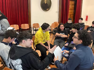 Semana Formativa IV° Medios 2024