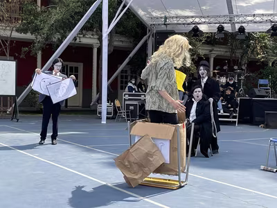 Semana Ignaciana, Martes 13 de septiembre 2022