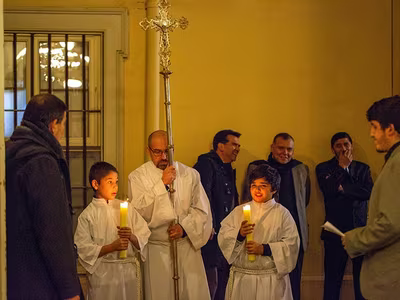 Confirmación IV Medios