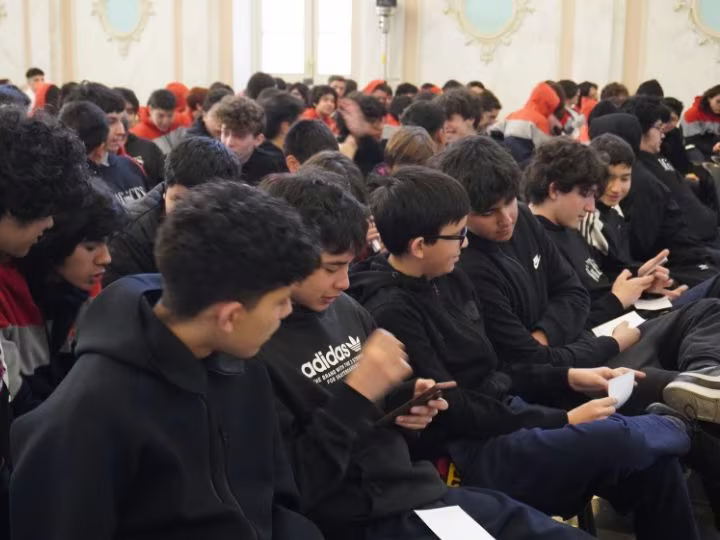 Segunda Jornada Coeducación Tercer Ciclo