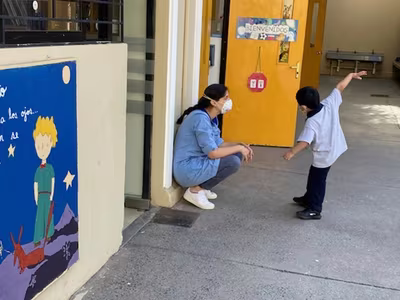 Inicio Año Escolar 2021