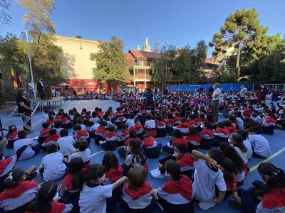 Primer Día de Clases 2022