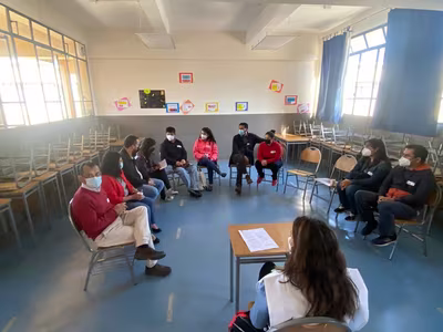 Jornada de Familias Nuevas
