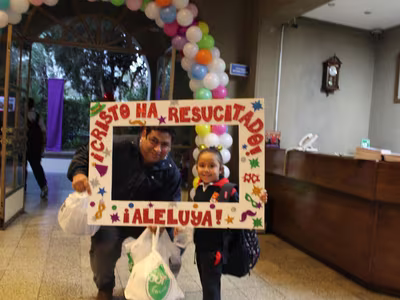 PASCUA DE RESURRECCIÓN 2018