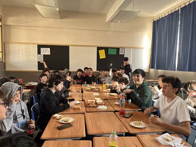 Día de las y los estudiantes 1.
