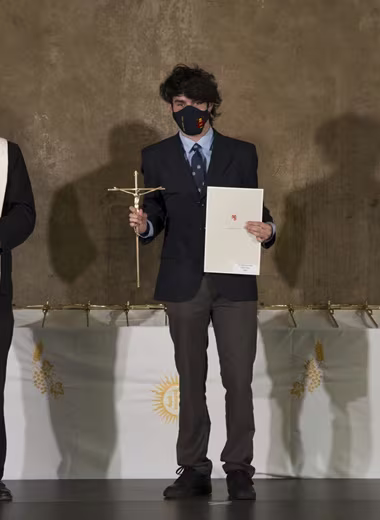 Liturgia de Graduación IVº Medio A