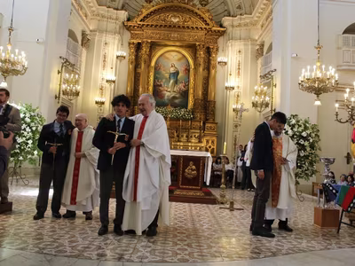 Misa de Graduación