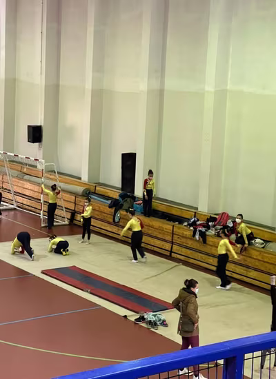 Liga Escolar de Gimnasia Artística (LEGA)