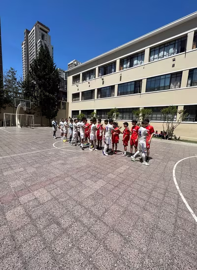 Encuentros Colegio San Ignacio - Club Universidad de Chile 2022
