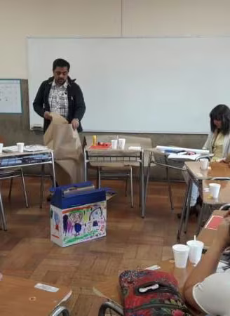 Jornada de Apoderados Nuevos