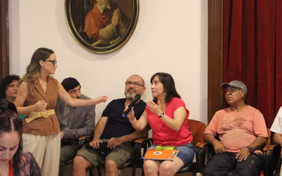 Colegio San Ignacio participa en la capacitación en Prevención de Abusos Sexual Infantil a cargo de la Consultora Praesidium.