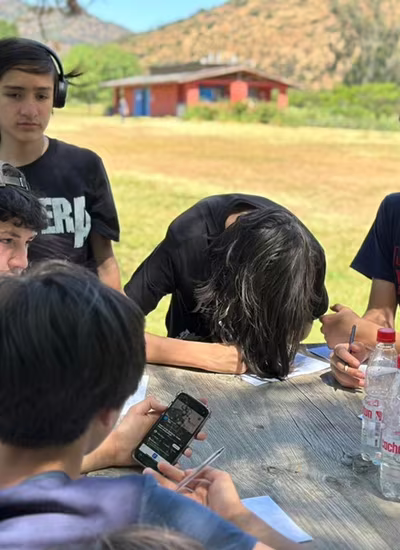 Campamento de la Amistad