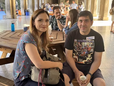Primera Jornada Familias Nuevas 2023