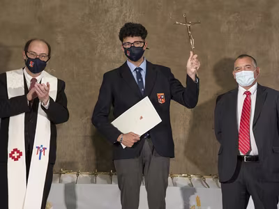 Liturgia de Graduación IVº Medio C