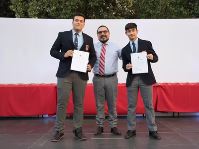 Liturgia de Graduación IV° Medio C 2022