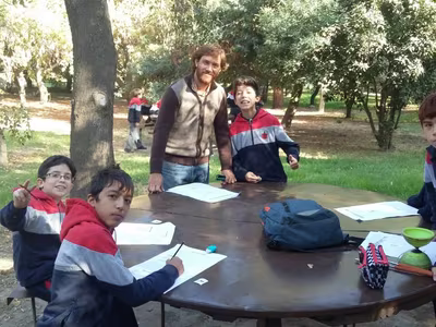 J. DE INTEGRACIÓN 7º BÁSICOS