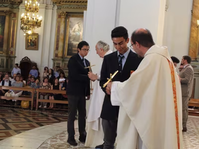 Misa de Graduación