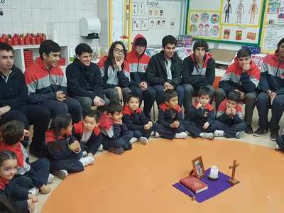 Oración Cursos Hermanados