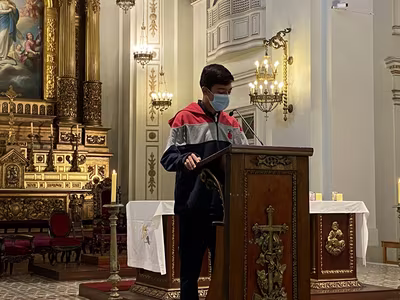 Liturgia Inicio de Año, Cuarto Ciclo