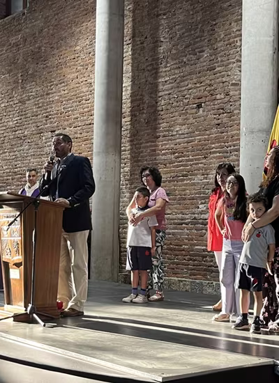 Liturgia Cierre de Año 2022 - Primer Ciclo-.