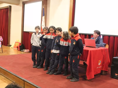 Cierre Proyecto de Innovación 3º Básico