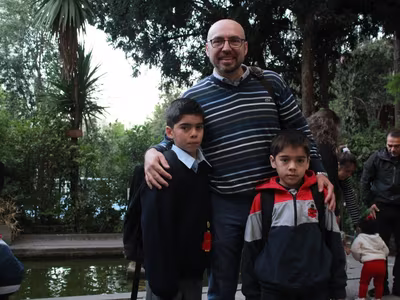 Primer Día de Clases 2019