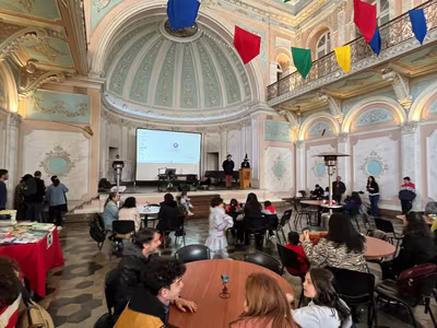 Café Literario 2023
