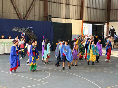 Carnaval Callejero: una celebración llena de música, gratitud y comunidad