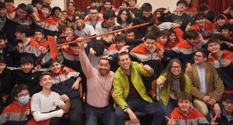 Inauguración  Trabajos de Invierno 2023
