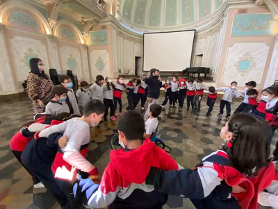 Encuentro con Cristo 3° Básico A