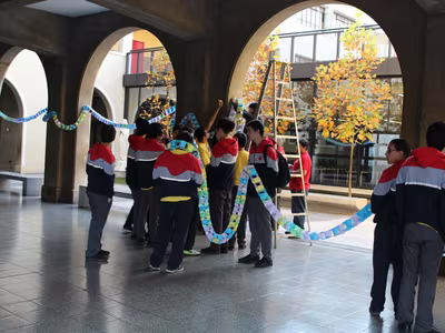 SEMANA CONVIVENCIA ESCOLAR