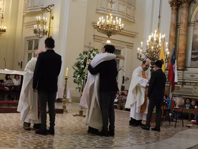 Misa de Graduación