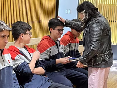 Experiencia de Intercambios Nacionales