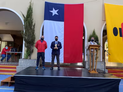 Reconocimientos Deportivos IVº Medios