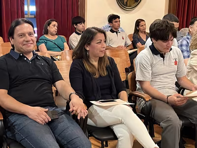 Entrega Reconocimientos IV° Medios